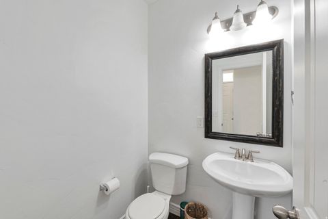 Tiny photo for 4536 W CAVE RUN LN, South Jordan, UT 84009 (MLS # 2158994)