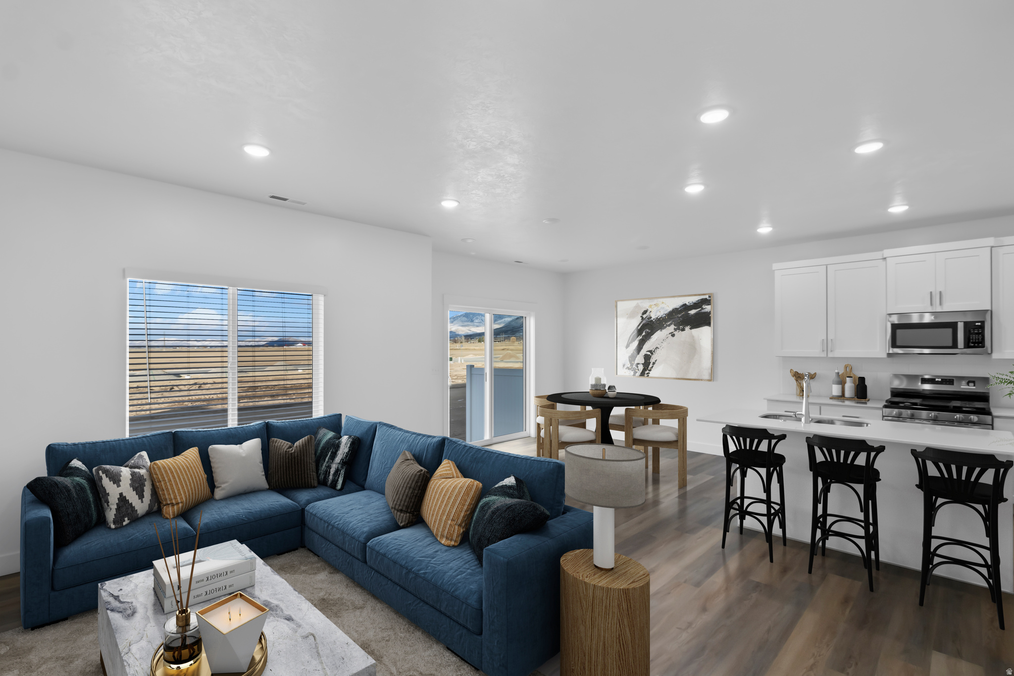 THE VILLAGE - Residential