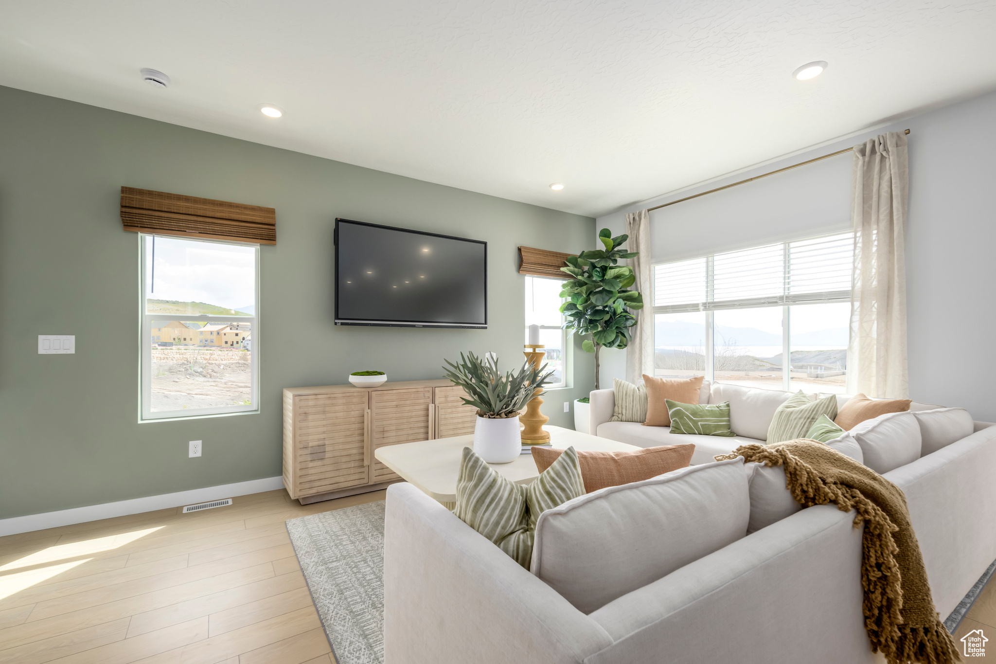 THE VALLEY AT WILDFLOWER - Residential