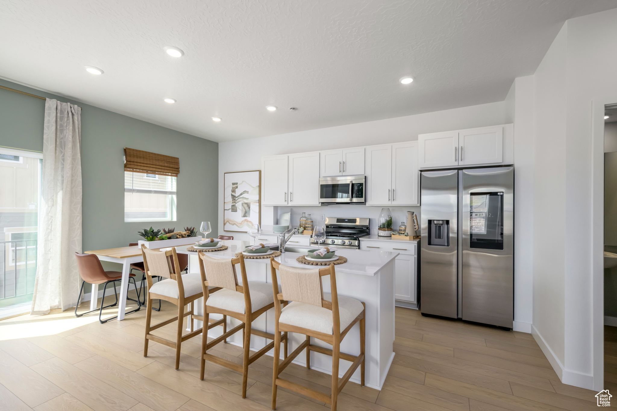 THE VALLEY AT WILDFLOWER - Residential