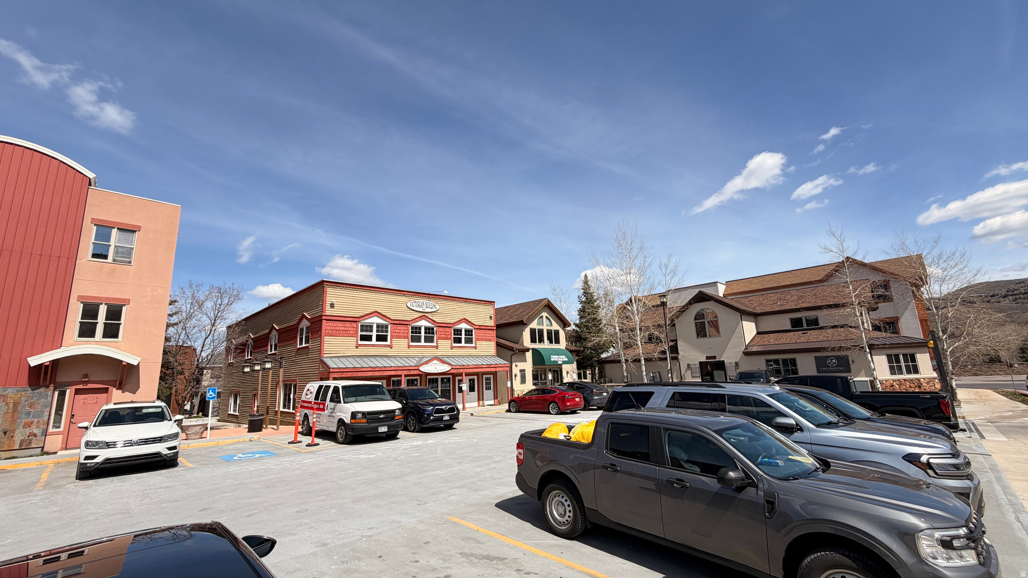 NEW CLAIM CONDOS - Residential