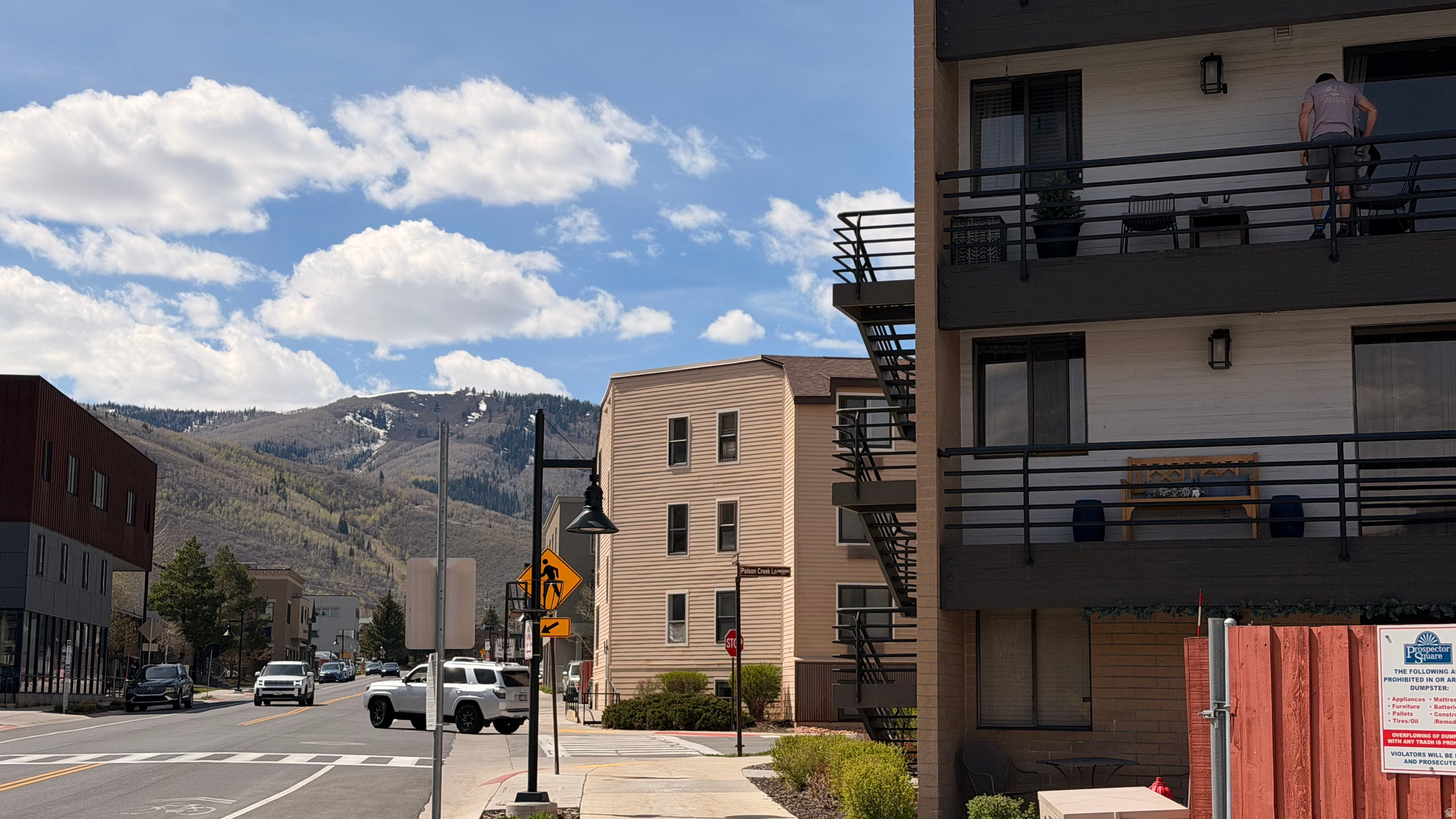 NEW CLAIM CONDOS - Residential