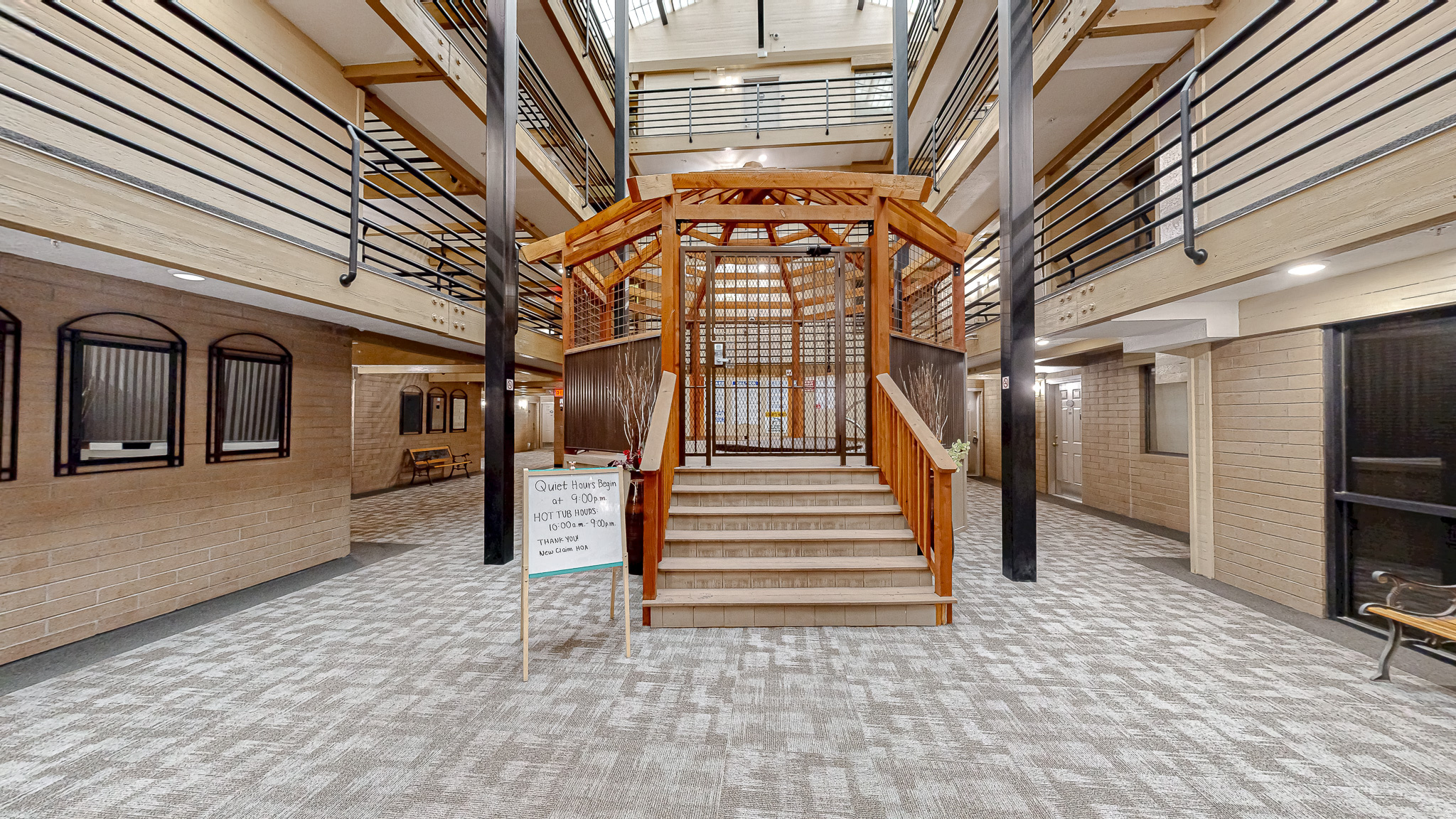 NEW CLAIM CONDOS - Residential