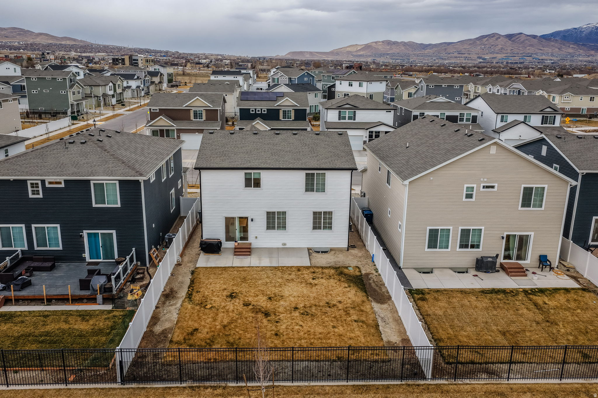 WANDER - Residential