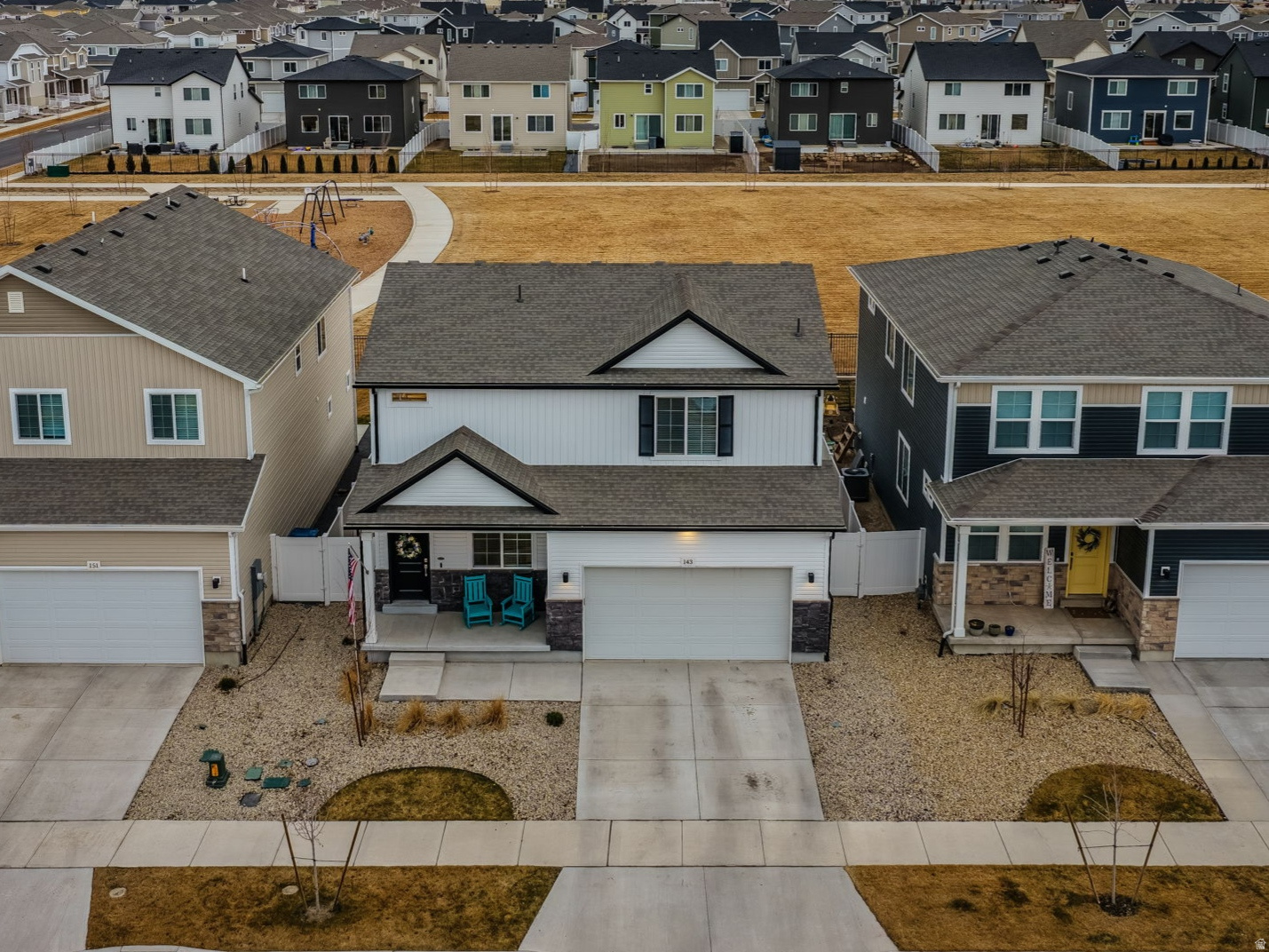 WANDER - Residential