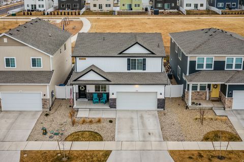 Photo of 143 E ARCADE DR #948, Saratoga Springs, UT 84045 (MLS # 2139318)