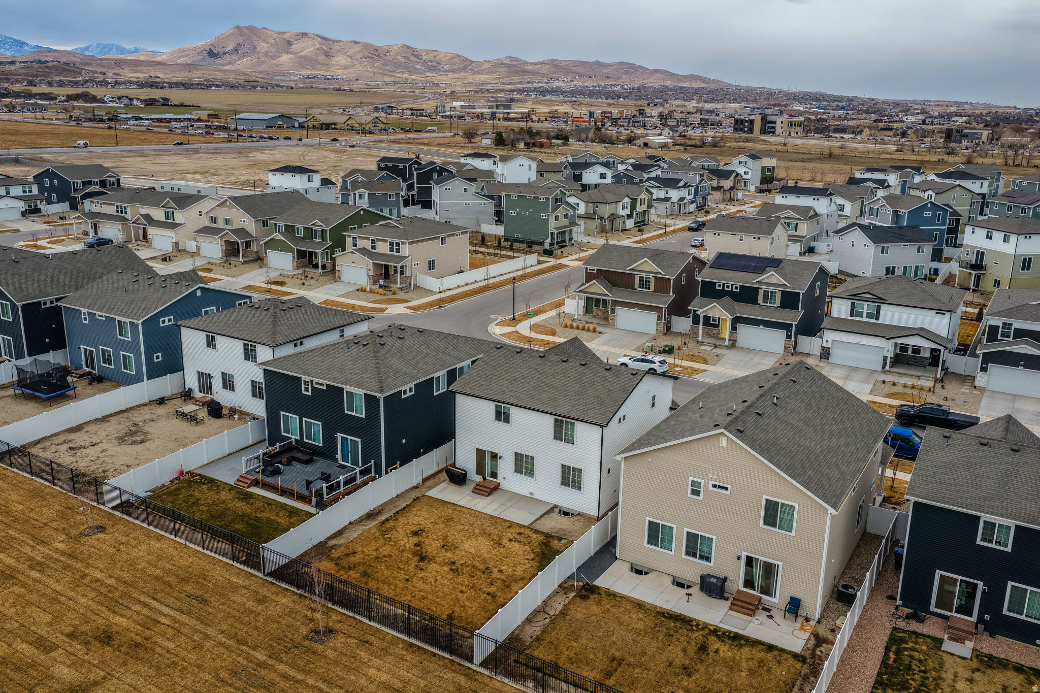 WANDER - Residential