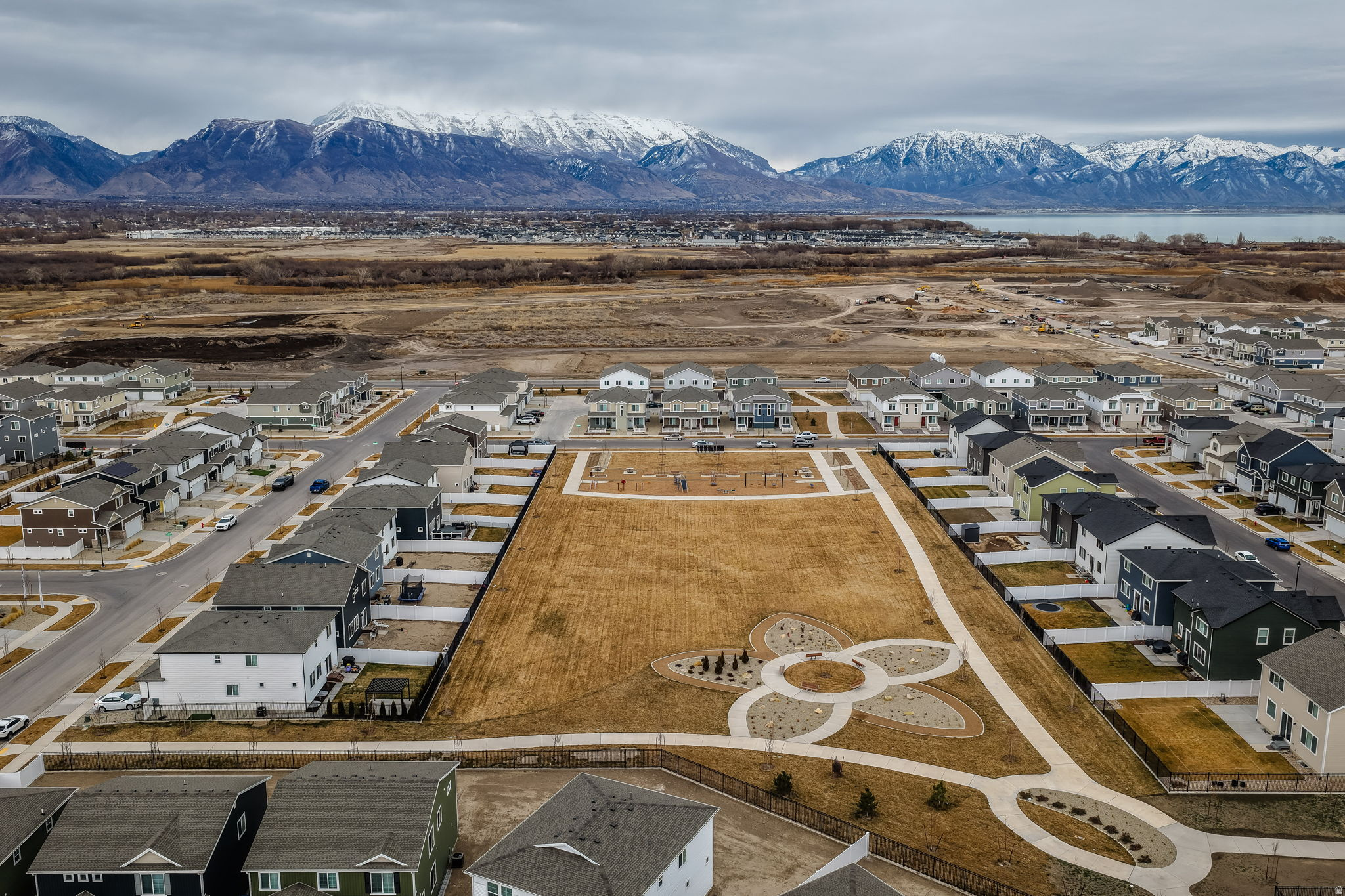 WANDER - Residential