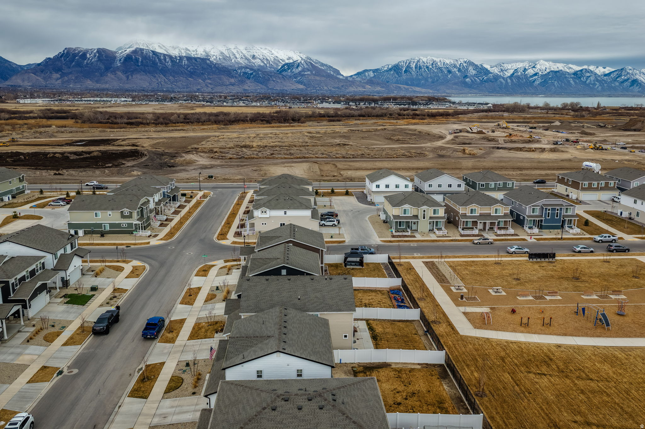 WANDER - Residential