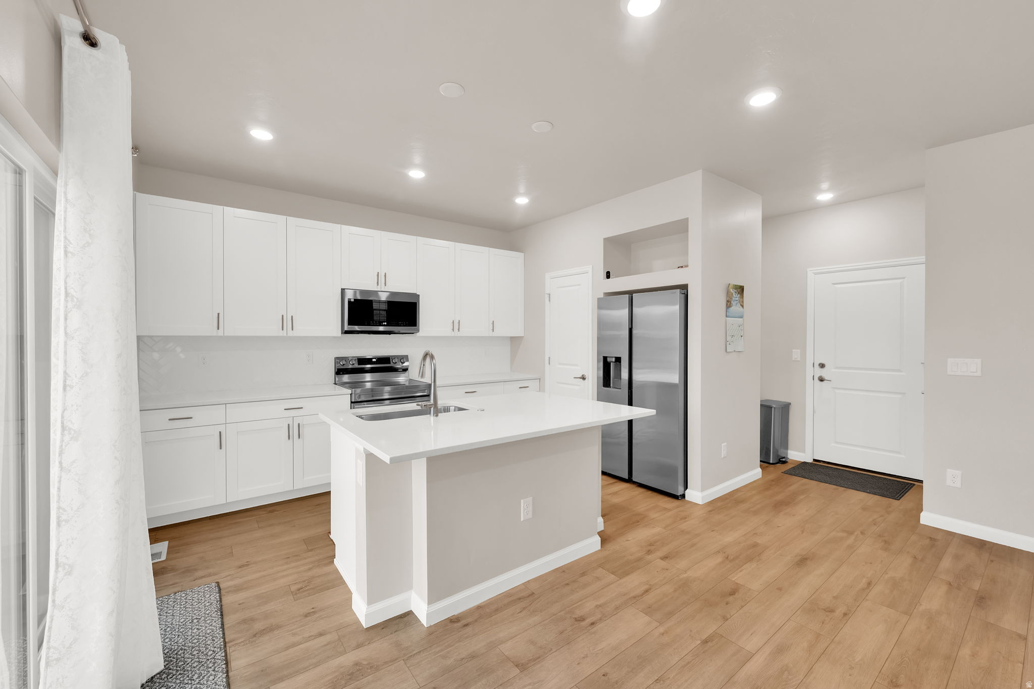 WANDER - Residential