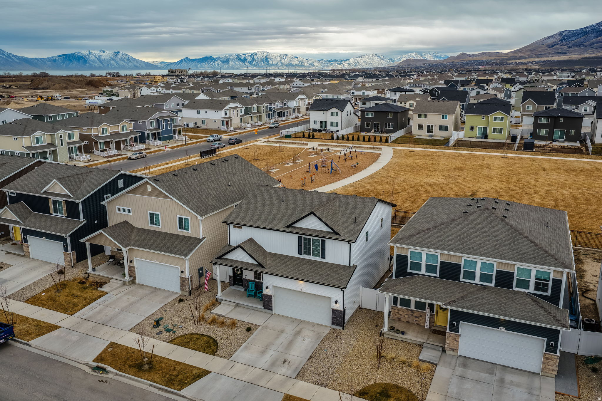 WANDER - Residential