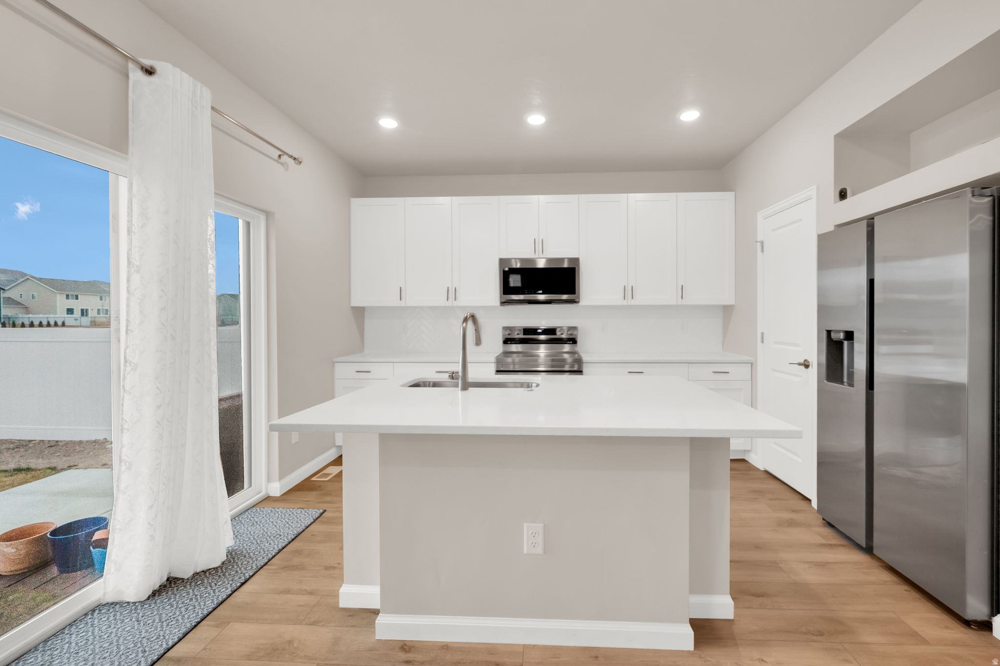 WANDER - Residential