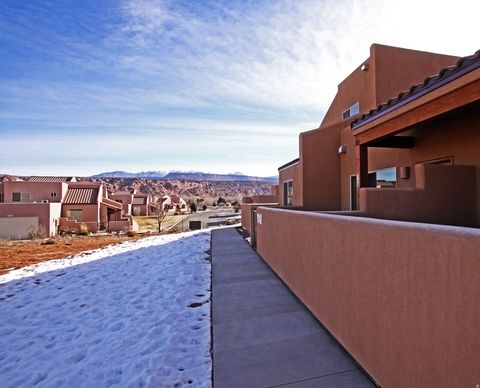 Tiny photo for 3853 S RED VALLEY CIR #11-A8, Moab, UT 84532 (MLS # 2142395)