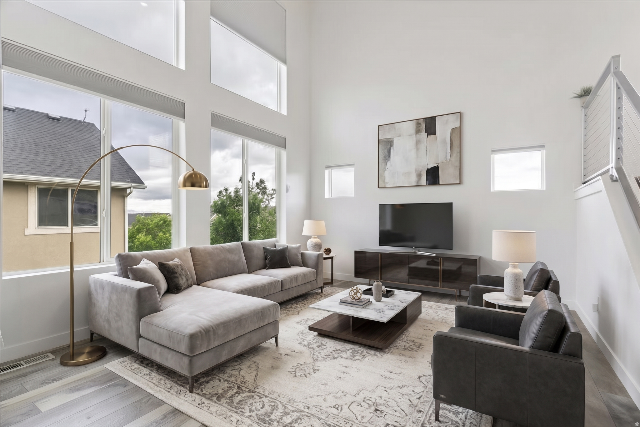 BLUFFDALE HEIGHTS SU - Residential