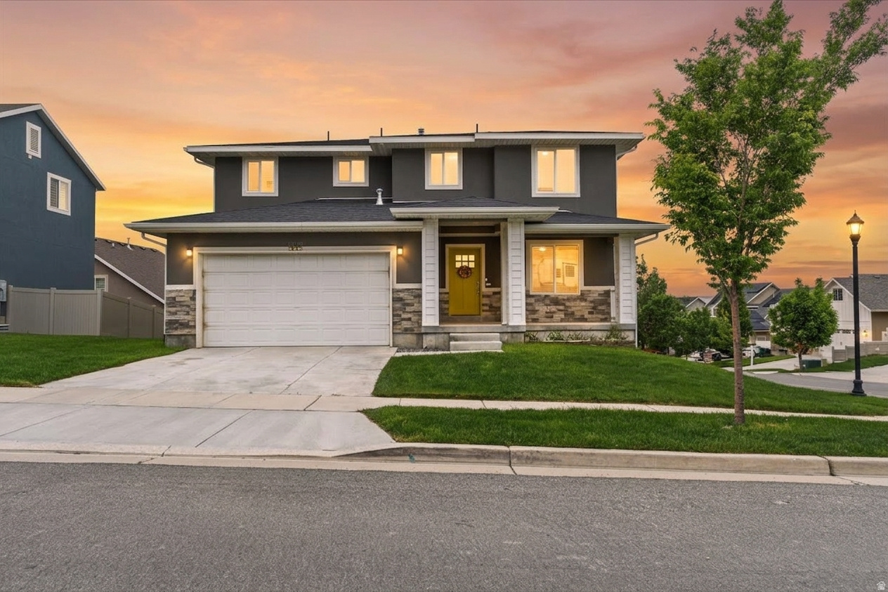 BLUFFDALE HEIGHTS SU - Residential