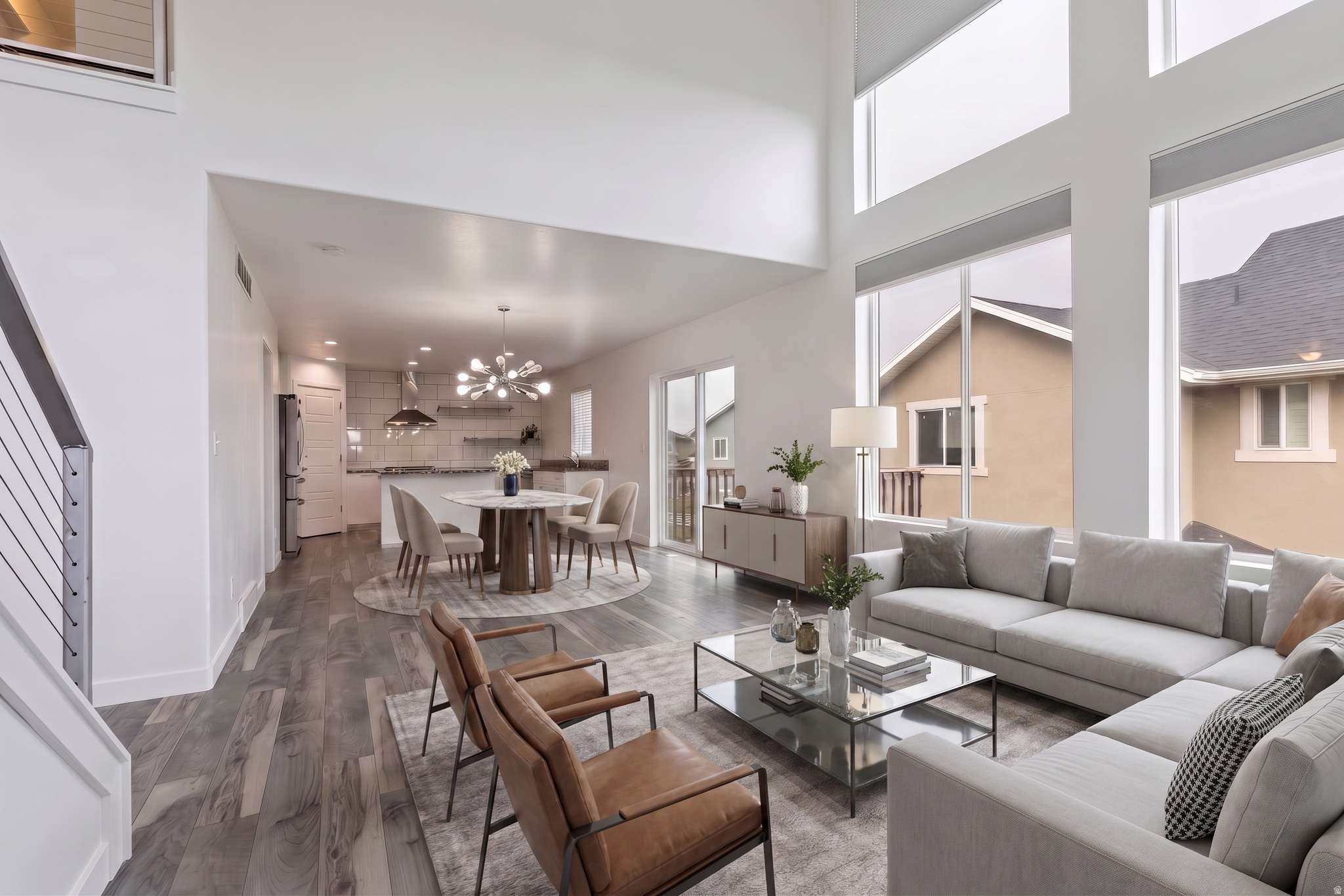 BLUFFDALE HEIGHTS SU - Residential