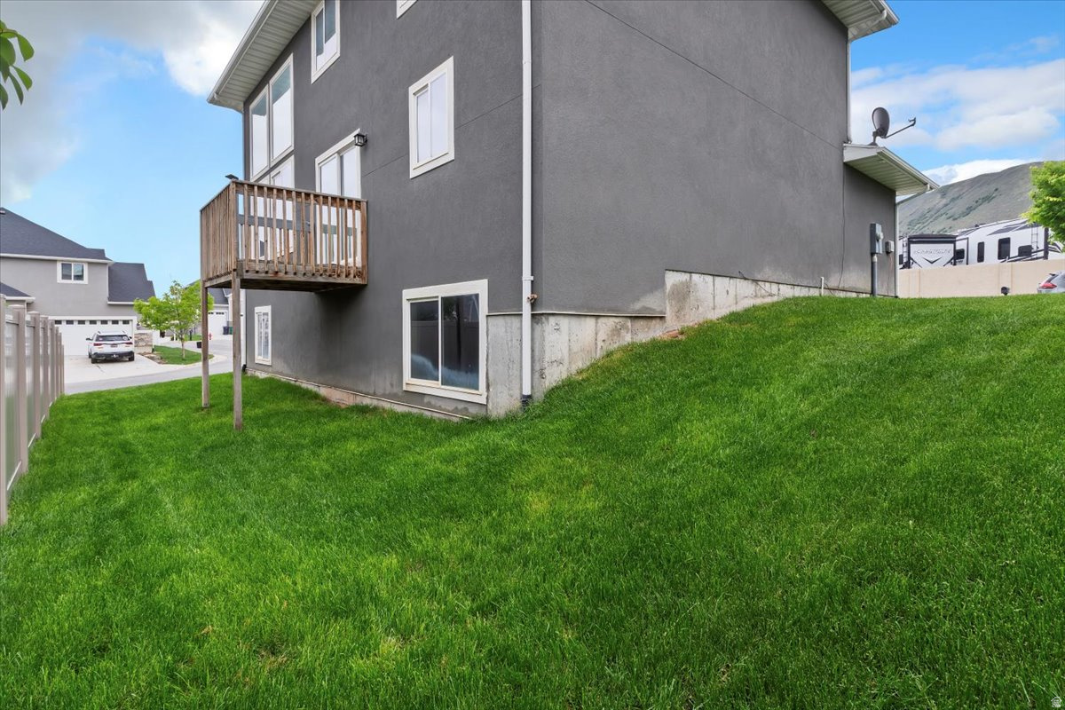 BLUFFDALE HEIGHTS SU - Residential