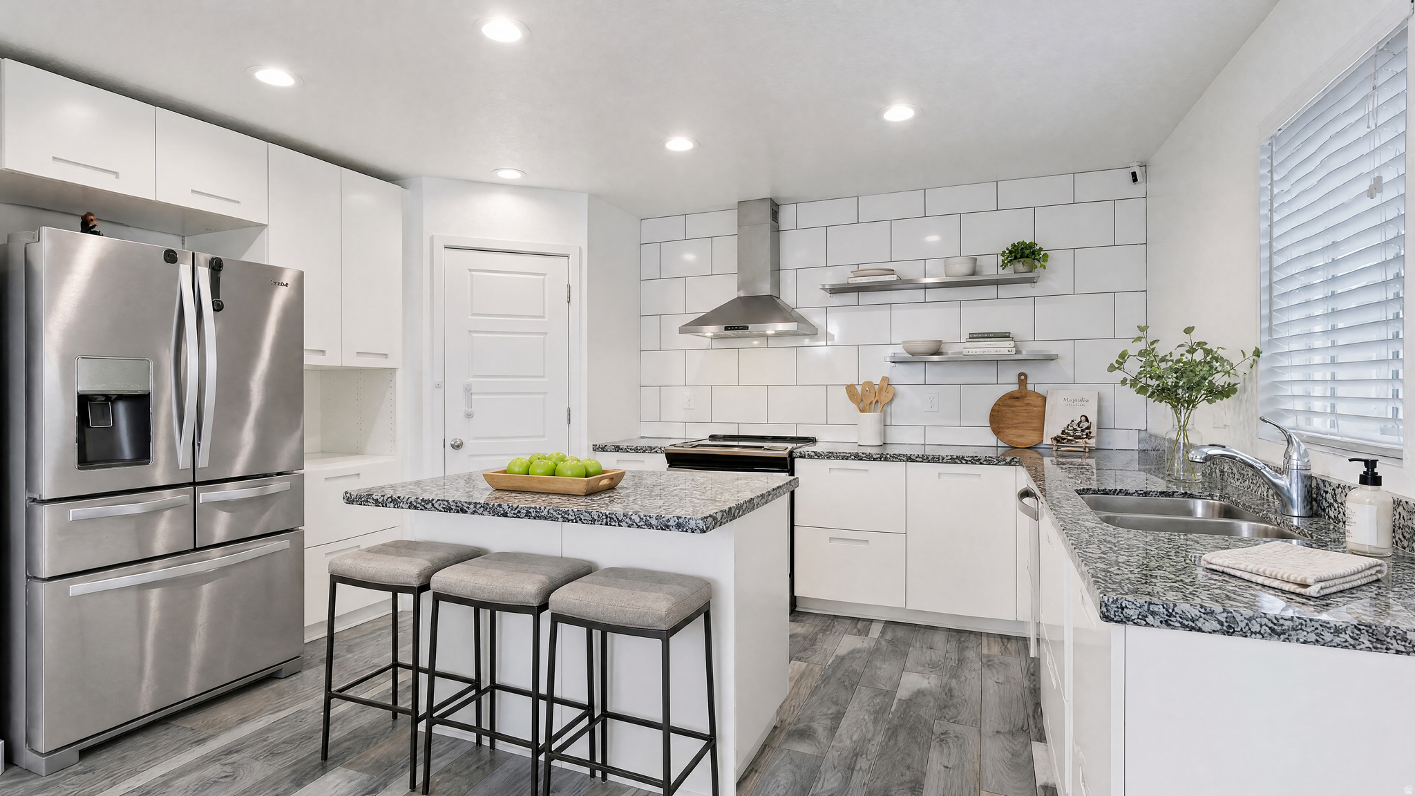BLUFFDALE HEIGHTS SU - Residential