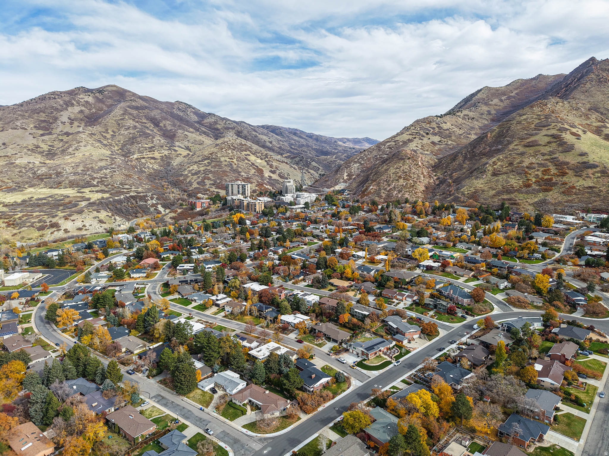 ST MARY'S - Residential