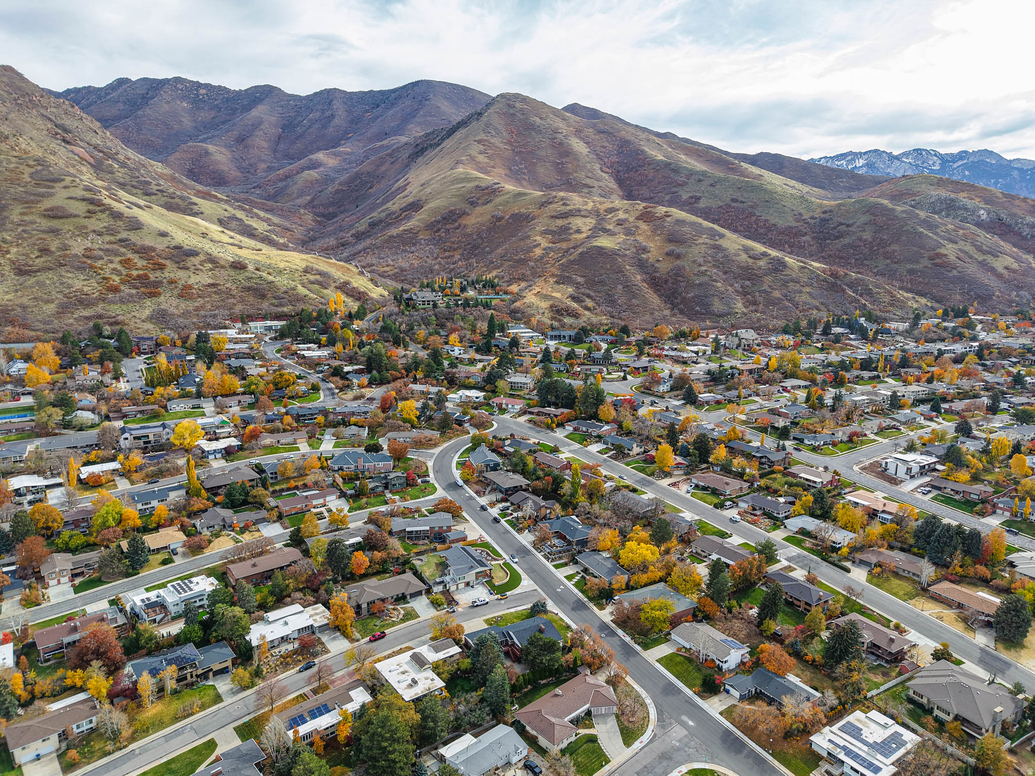 ST MARY'S - Residential