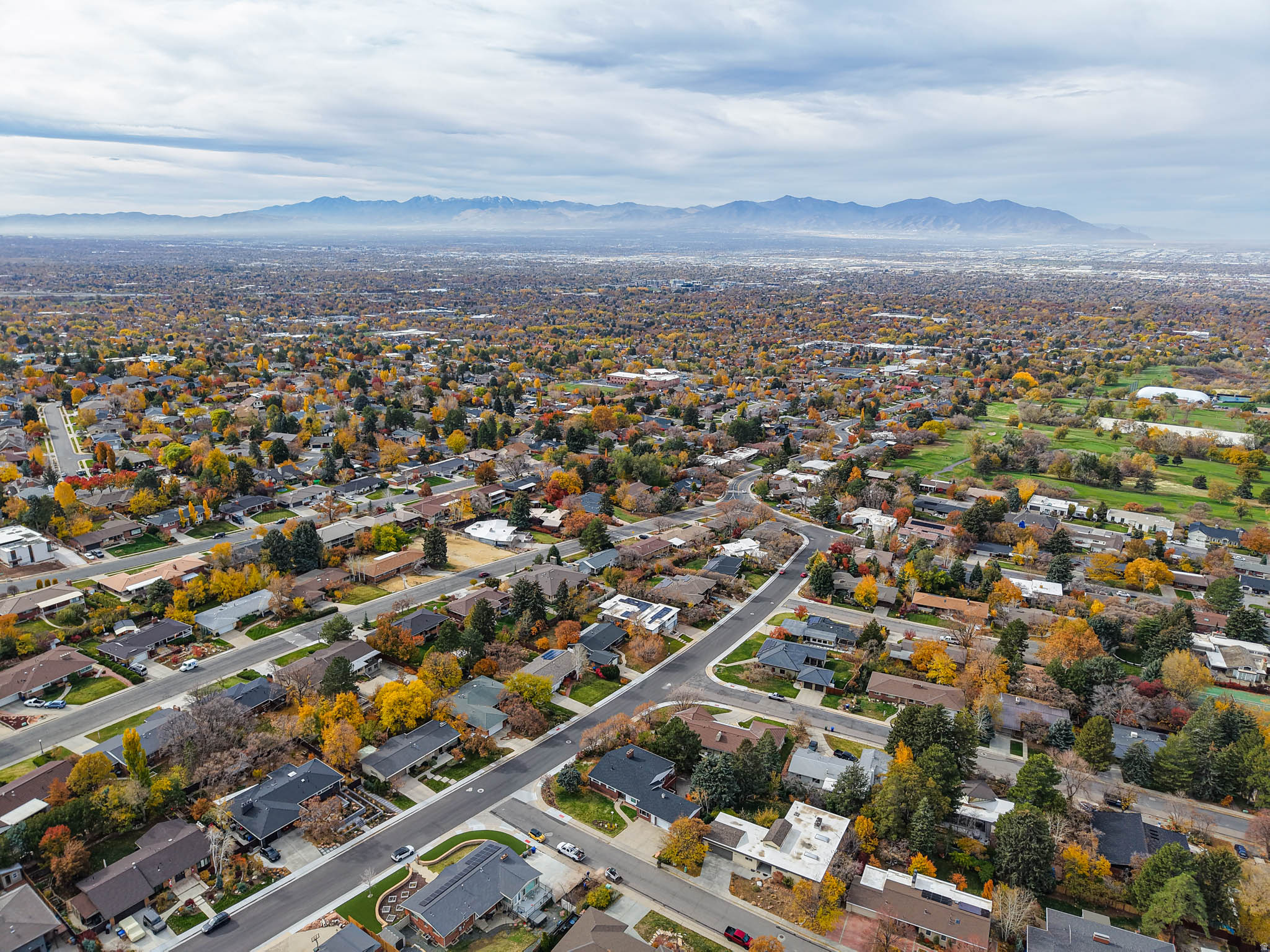 ST MARY'S - Residential