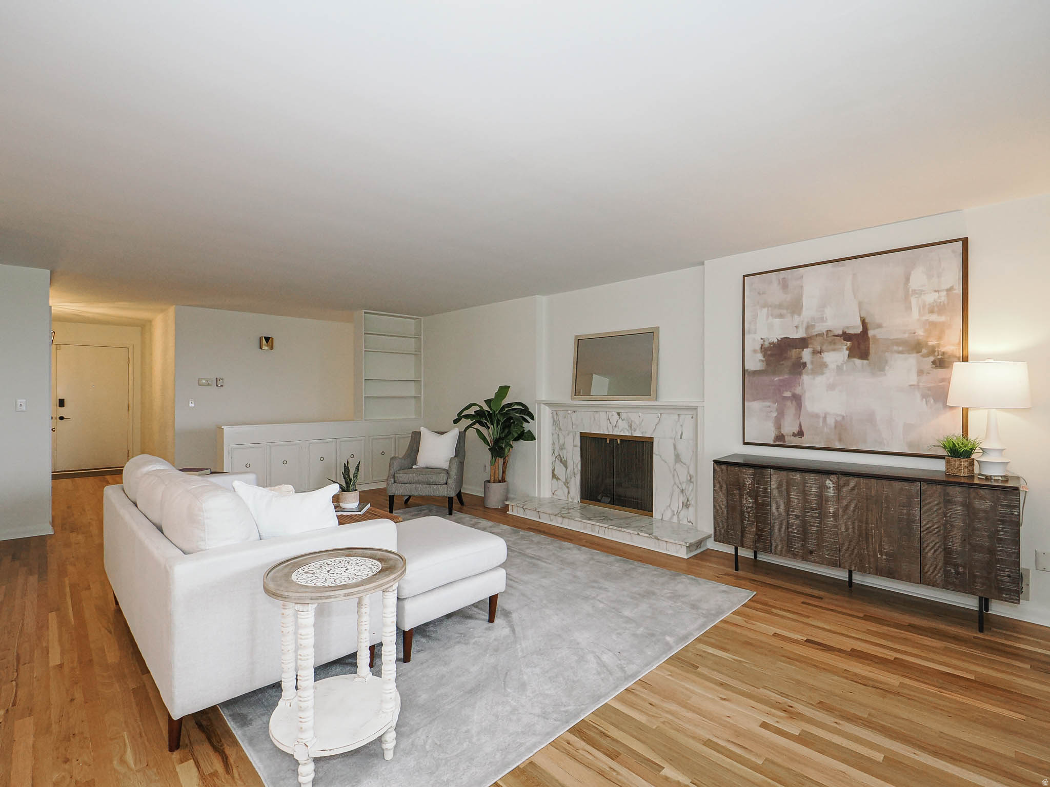 ST MARY'S - Residential