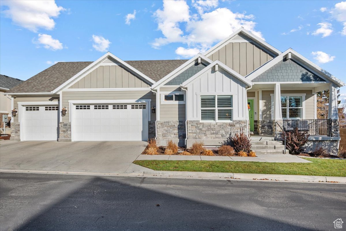 1328 W Wheadon Glenn Cv, South Jordan, Utah image 43