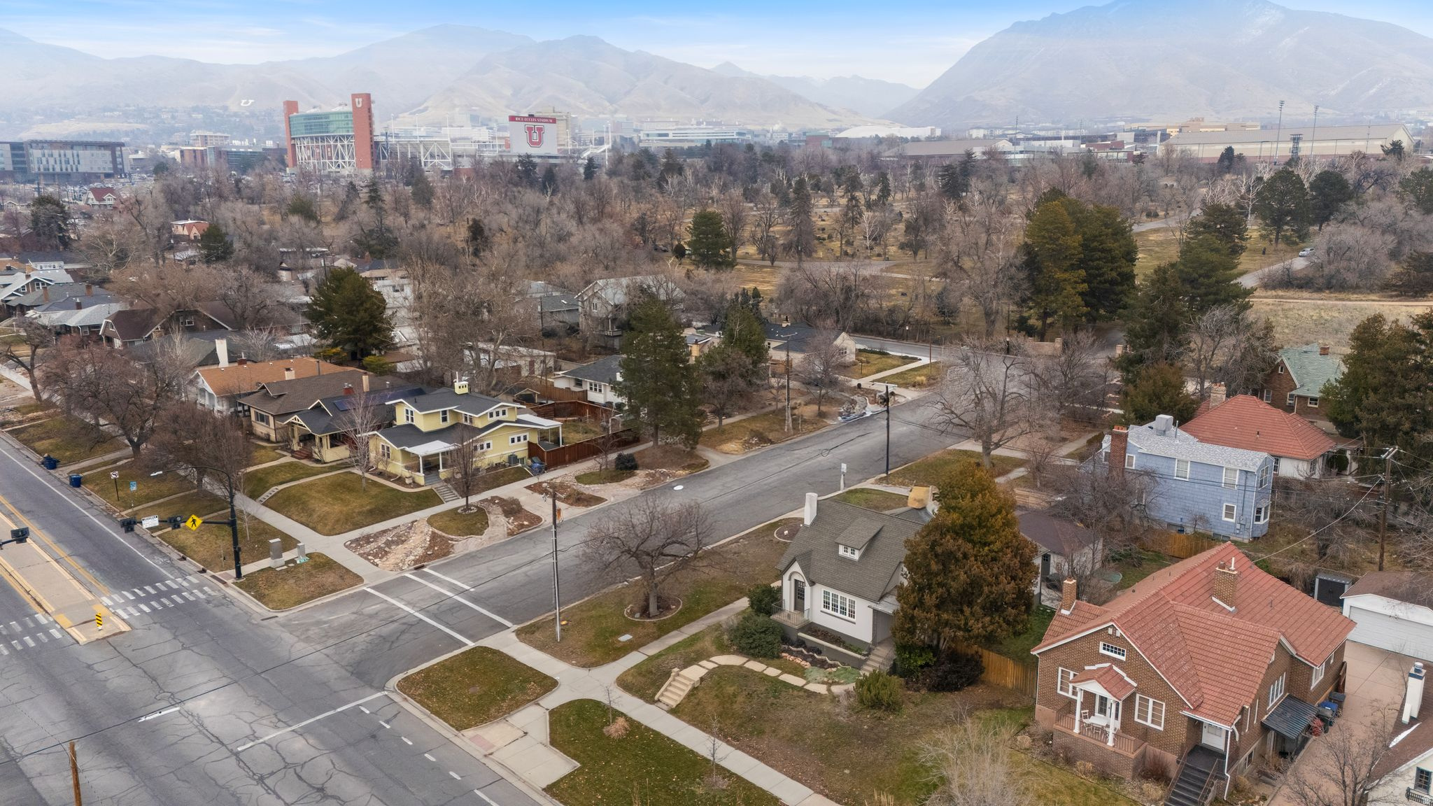 PLAT F SLC SUR - Residential