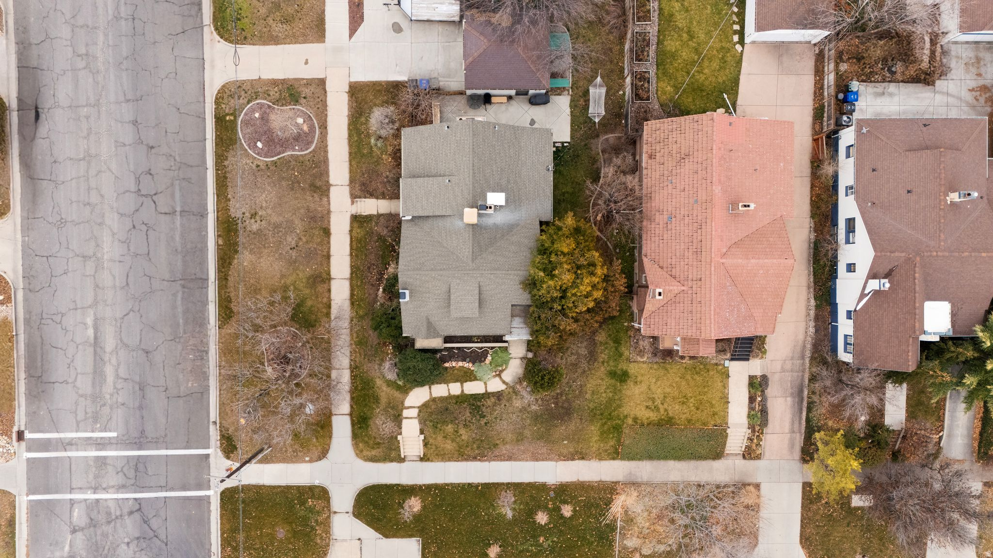 PLAT F SLC SUR - Residential