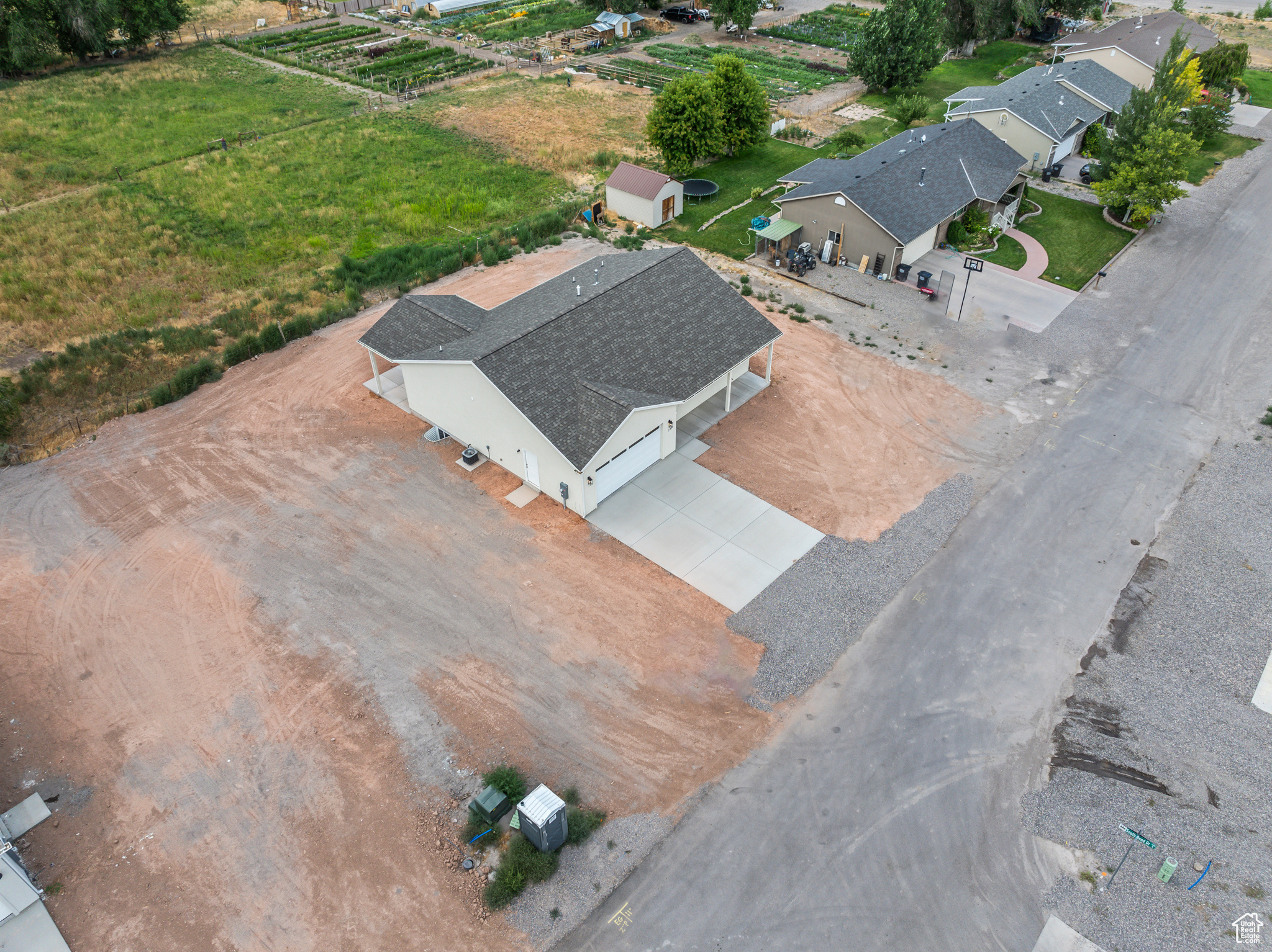 MONROE HOT SPRINGS ESTATES - Residential