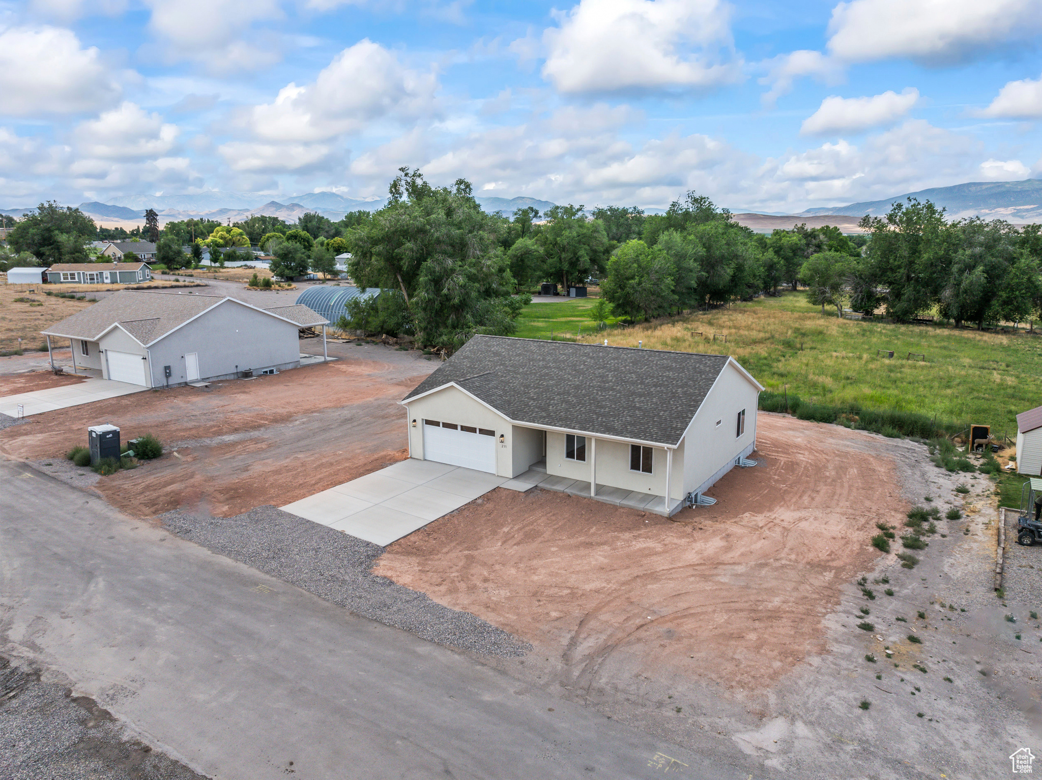 MONROE HOT SPRINGS ESTATES - Residential