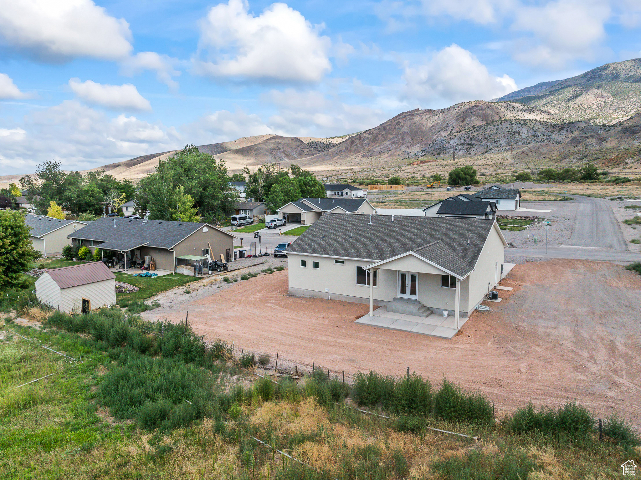 MONROE HOT SPRINGS ESTATES - Residential