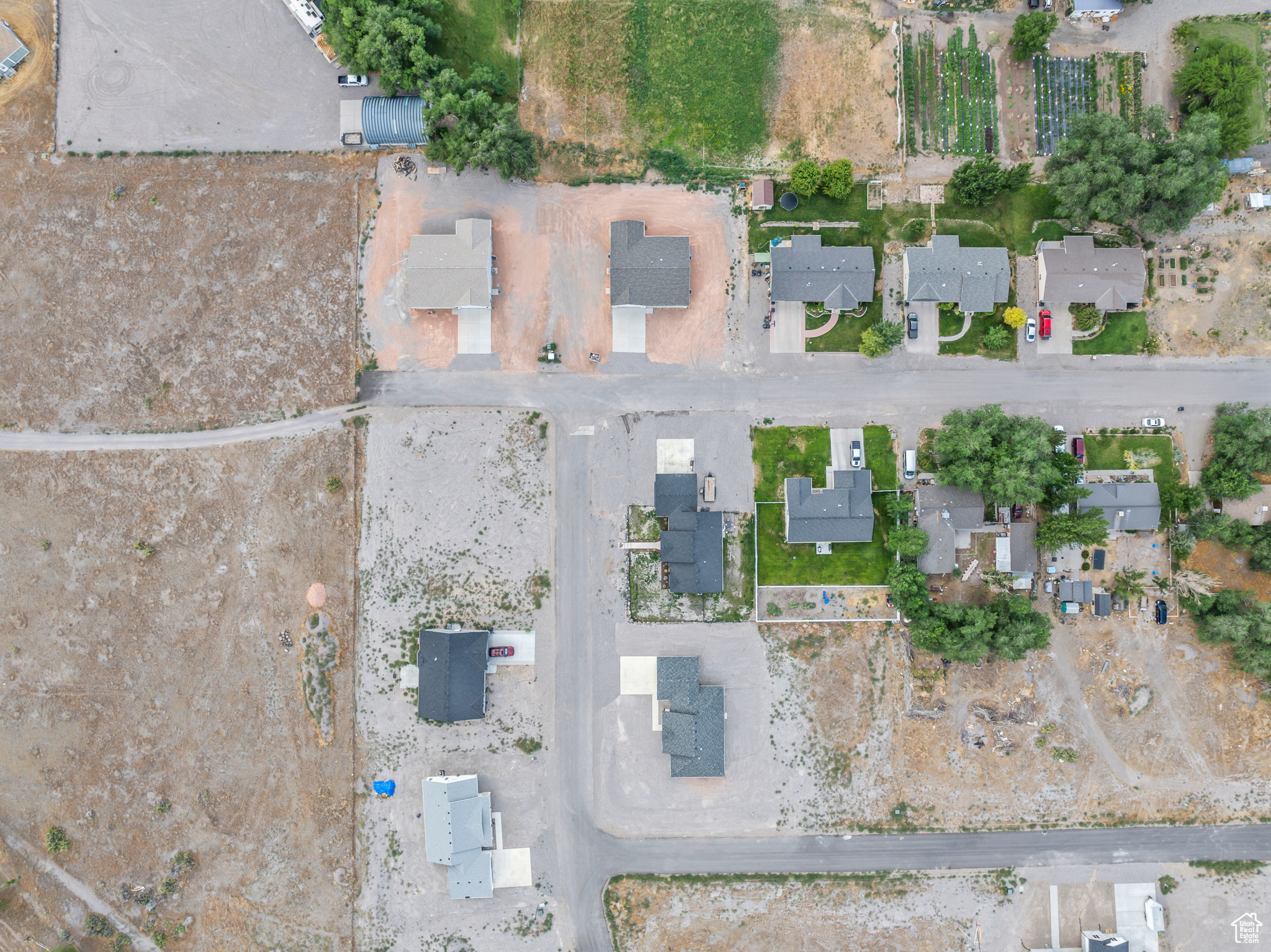 MONROE HOT SPRINGS ESTATES - Residential