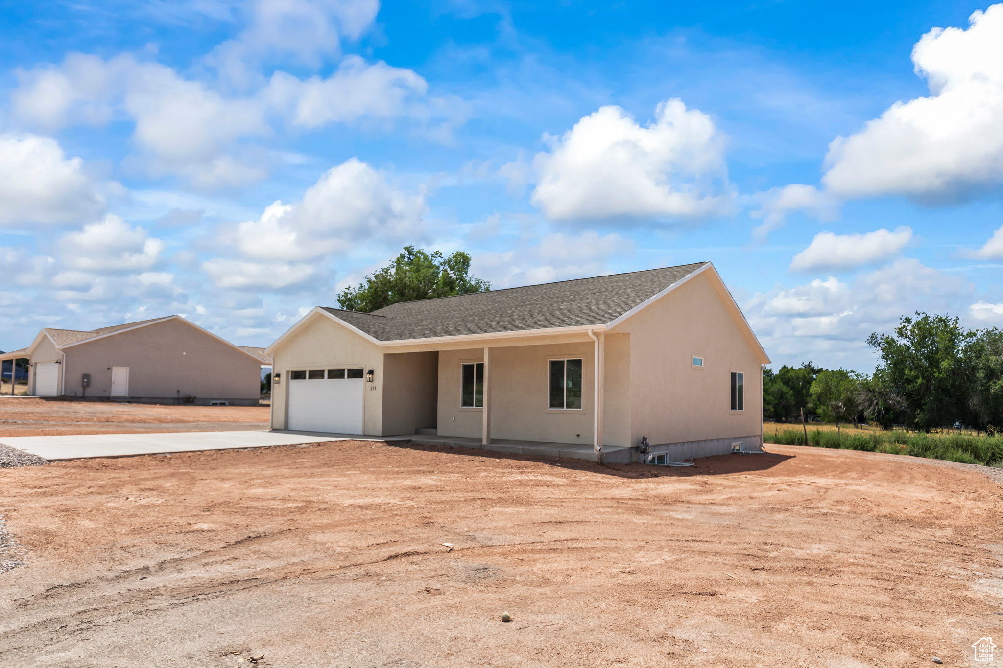 MONROE HOT SPRINGS ESTATES - Residential