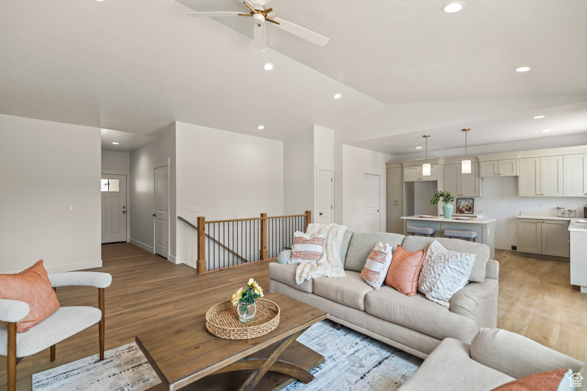 MONROE HOT SPRINGS ESTATES - Residential