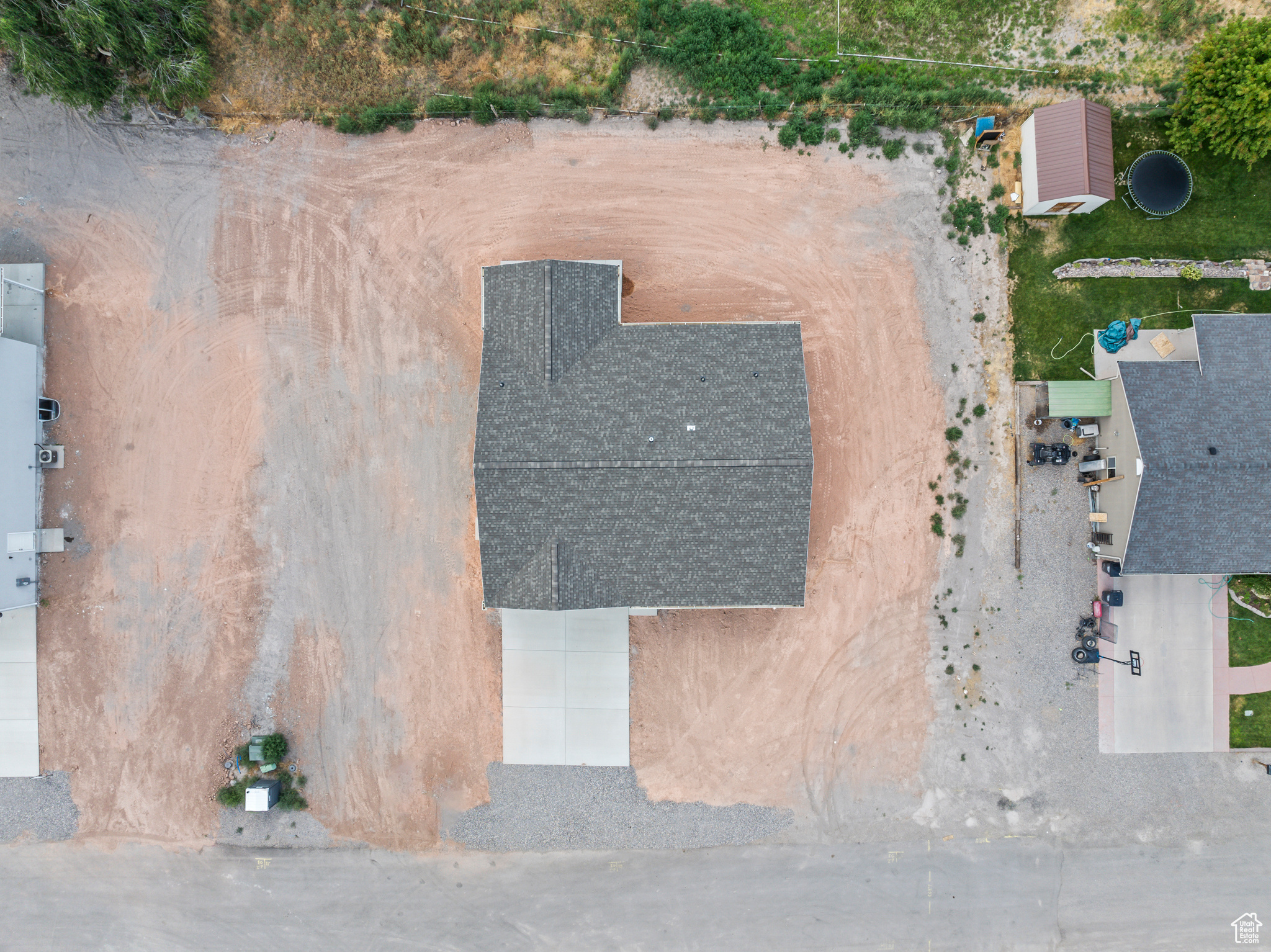 MONROE HOT SPRINGS ESTATES - Residential