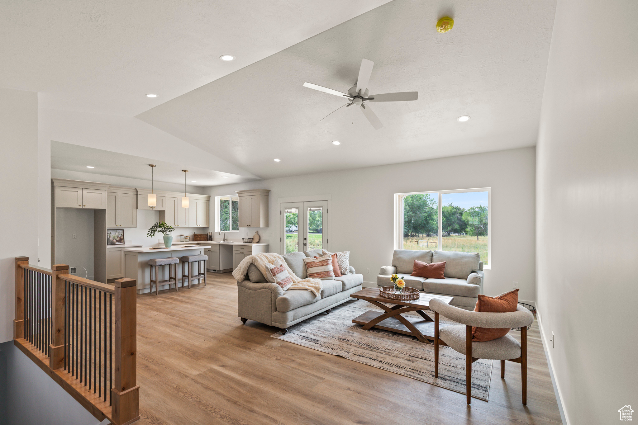 MONROE HOT SPRINGS ESTATES - Residential