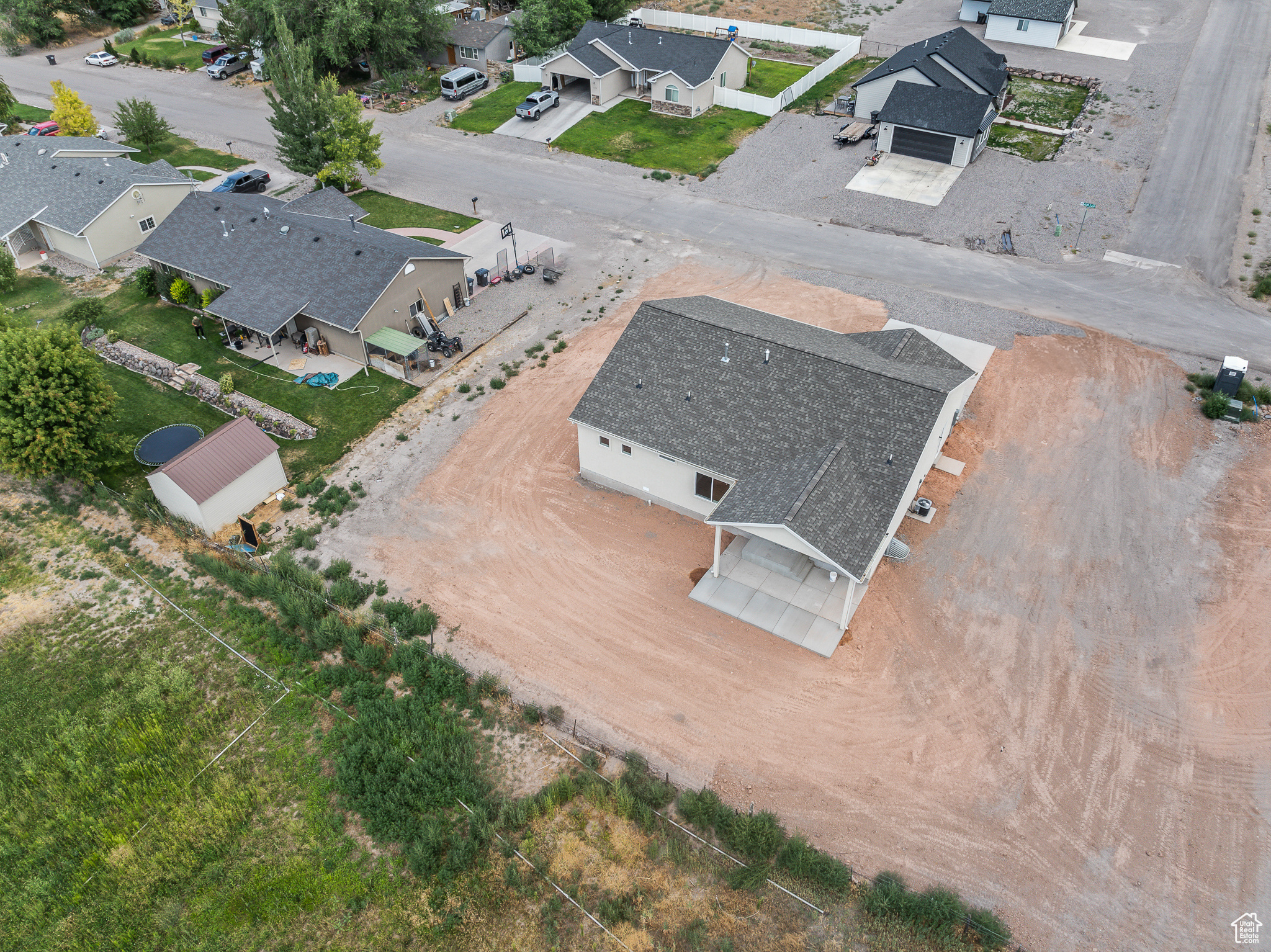 MONROE HOT SPRINGS ESTATES - Residential