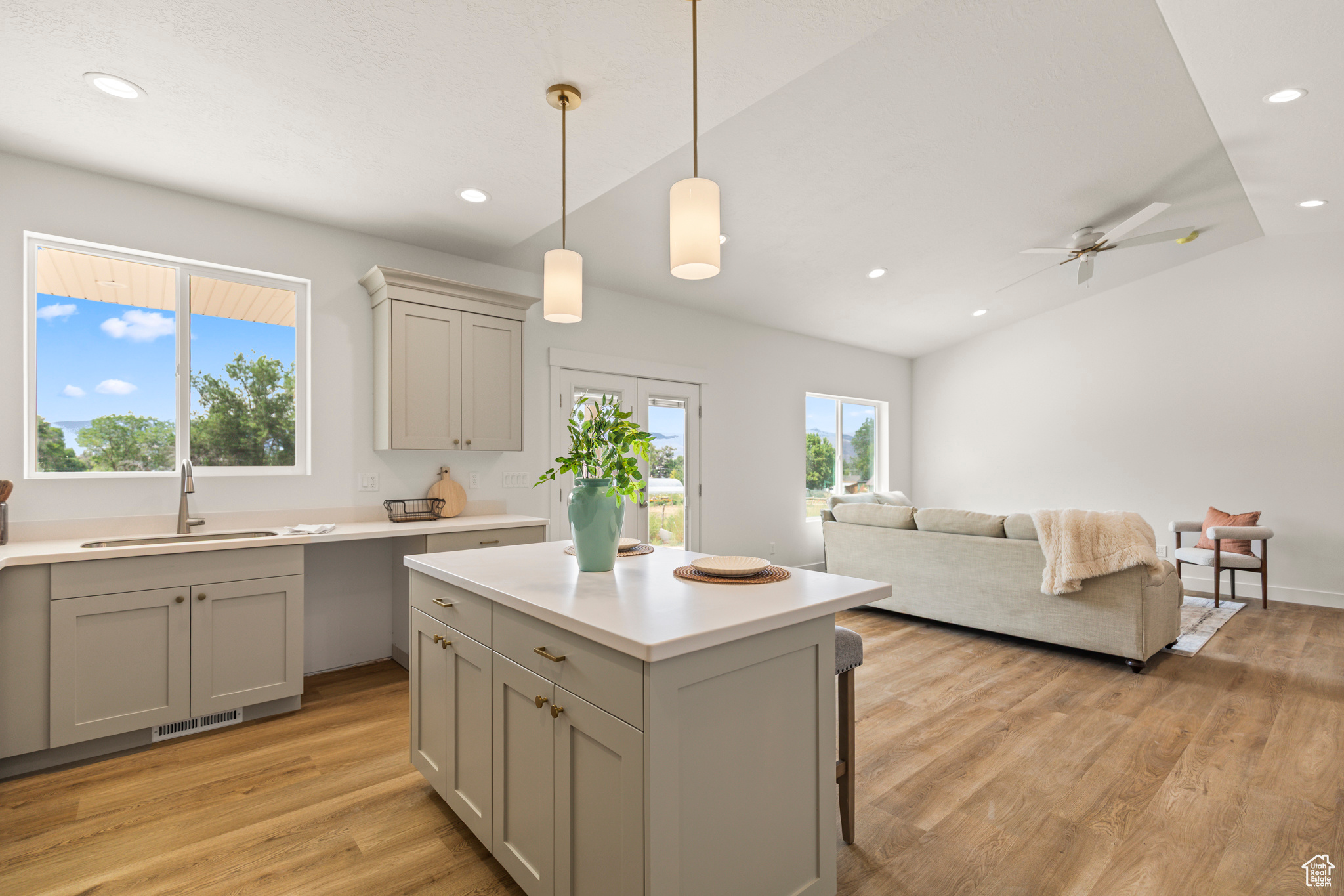 MONROE HOT SPRINGS ESTATES - Residential