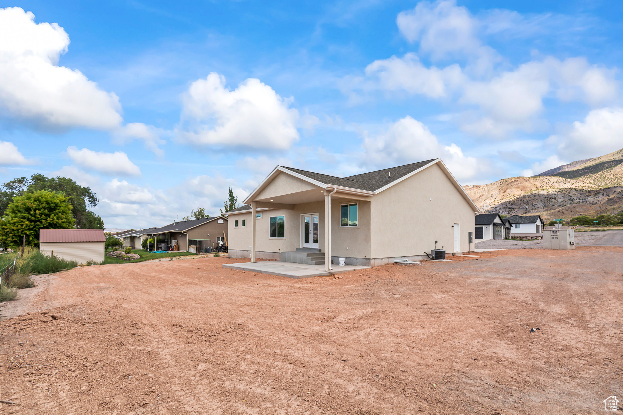 MONROE HOT SPRINGS ESTATES - Residential