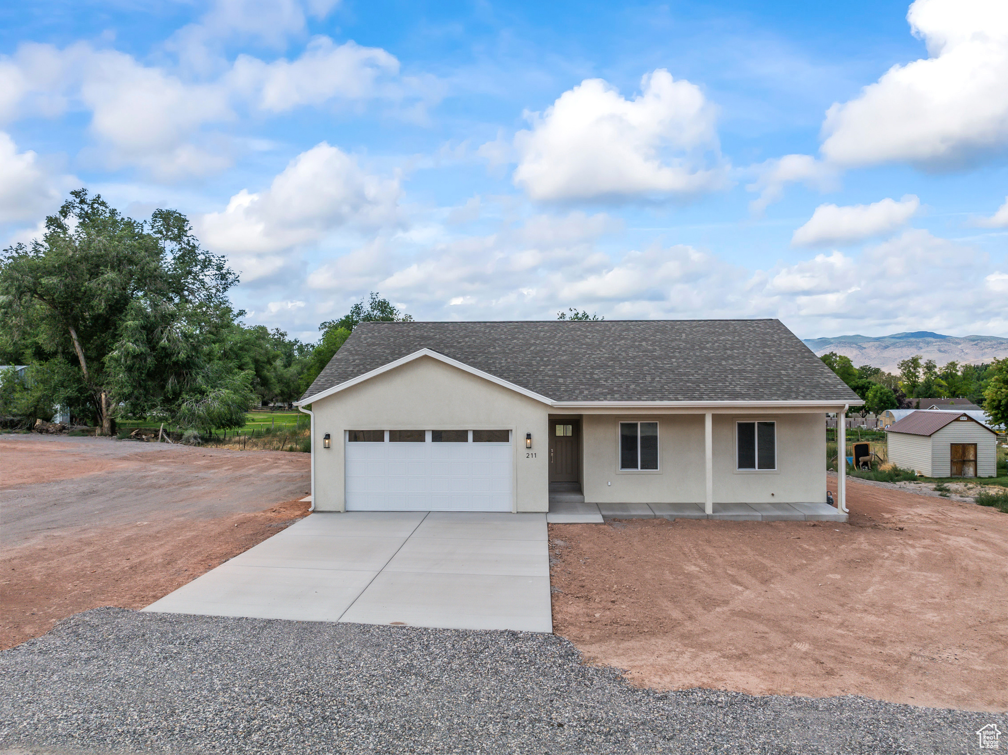 MONROE HOT SPRINGS ESTATES - Residential