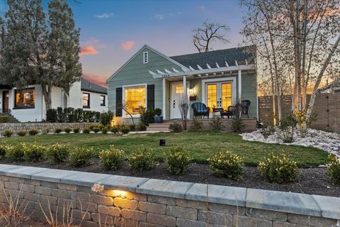 Tiny photo for 2468 S GLENMARE ST, Salt Lake City, UT 84106 (MLS # 2143960)