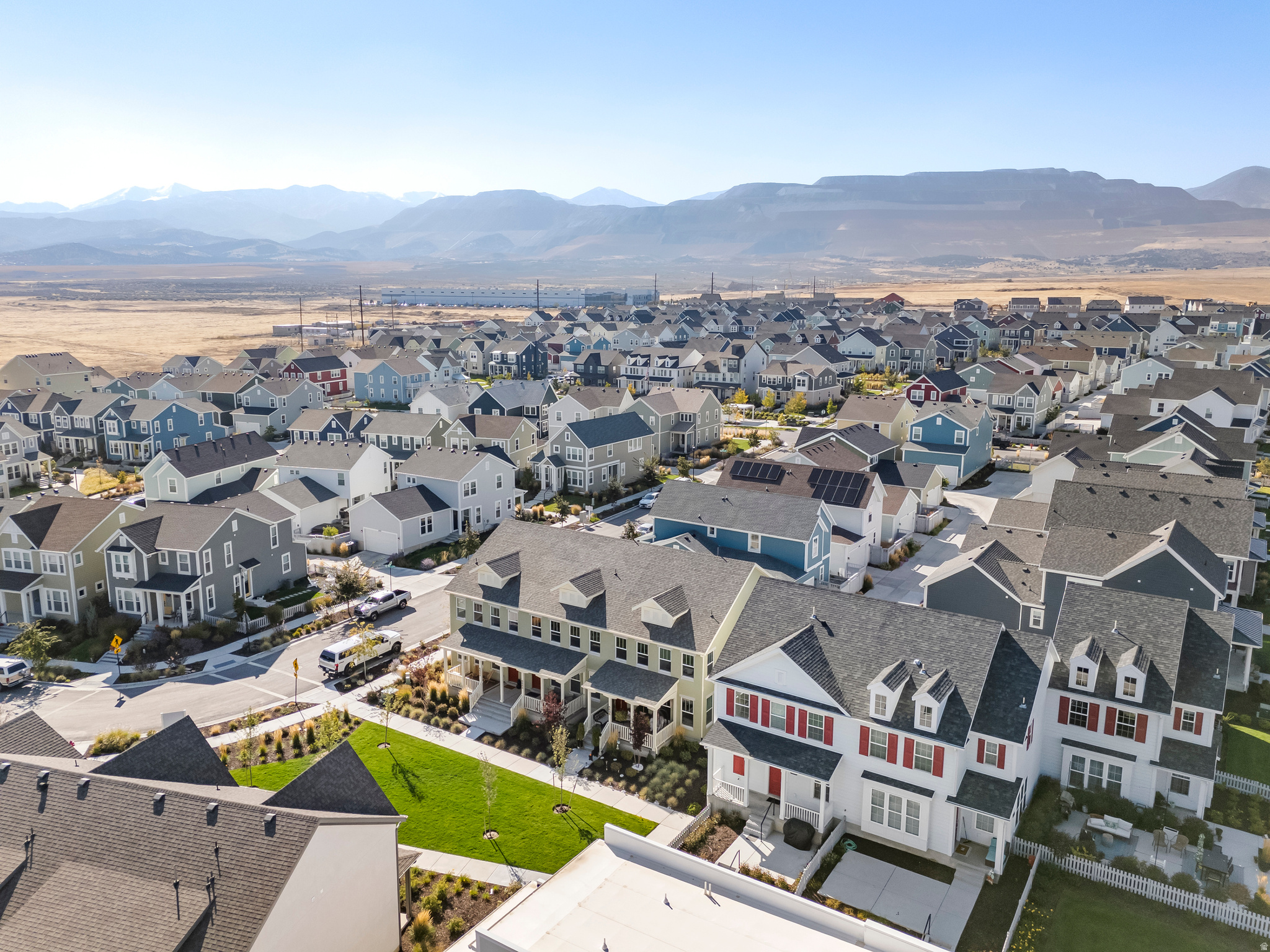 DAYBREAK VILLAGE 11A - Residential