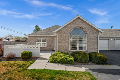 Photo of 3575 S VILLA VIEW DR W #C, West Valley City, UT 84120 (MLS # 2147613)