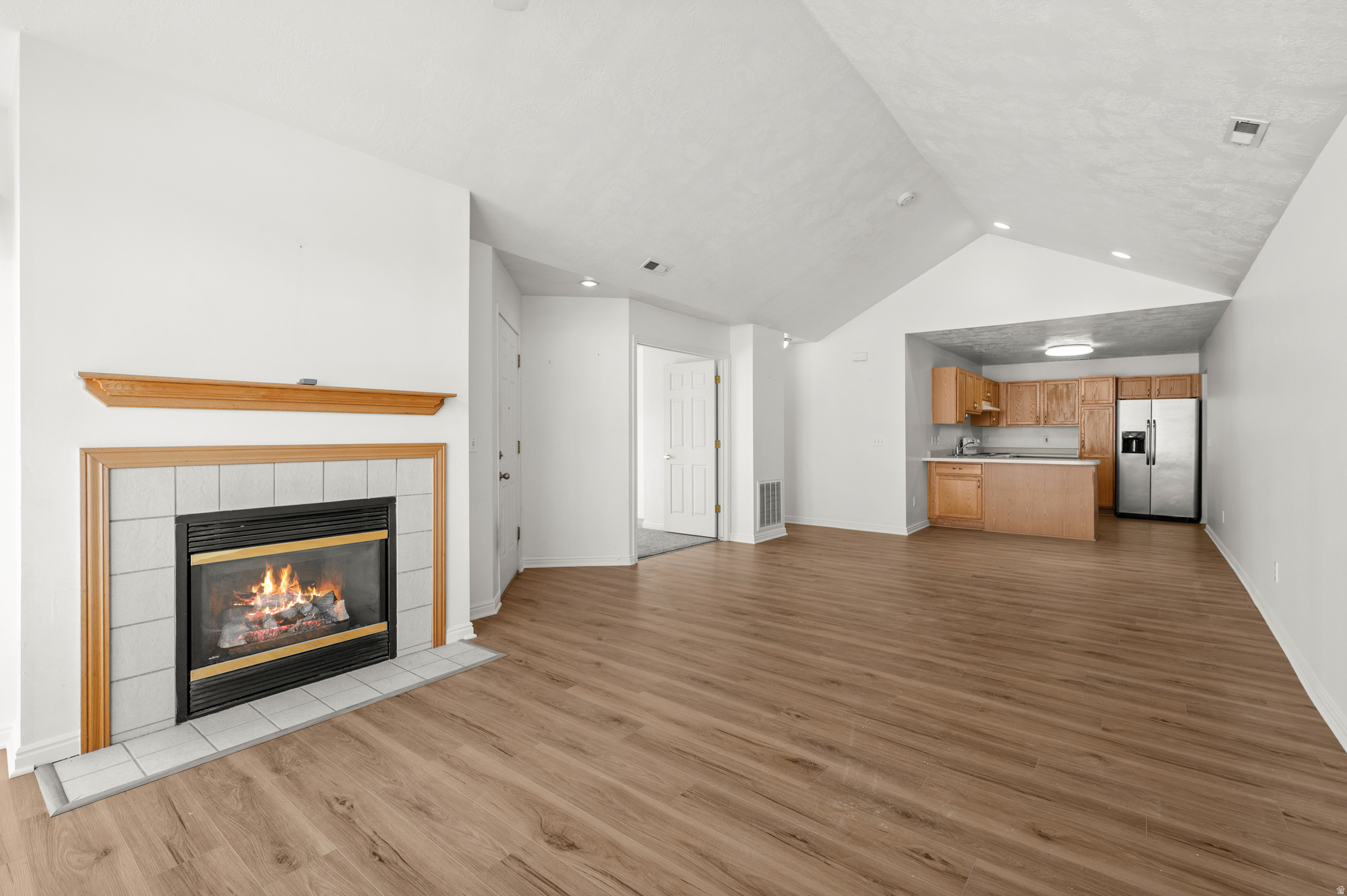 VALLEY VU VILLAS CONDOMINIUM - Residential