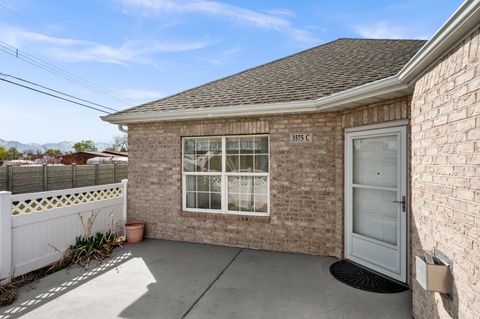 Tiny photo for 3575 S VILLA VIEW DR W #C, West Valley City, UT 84120 (MLS # 2147613)