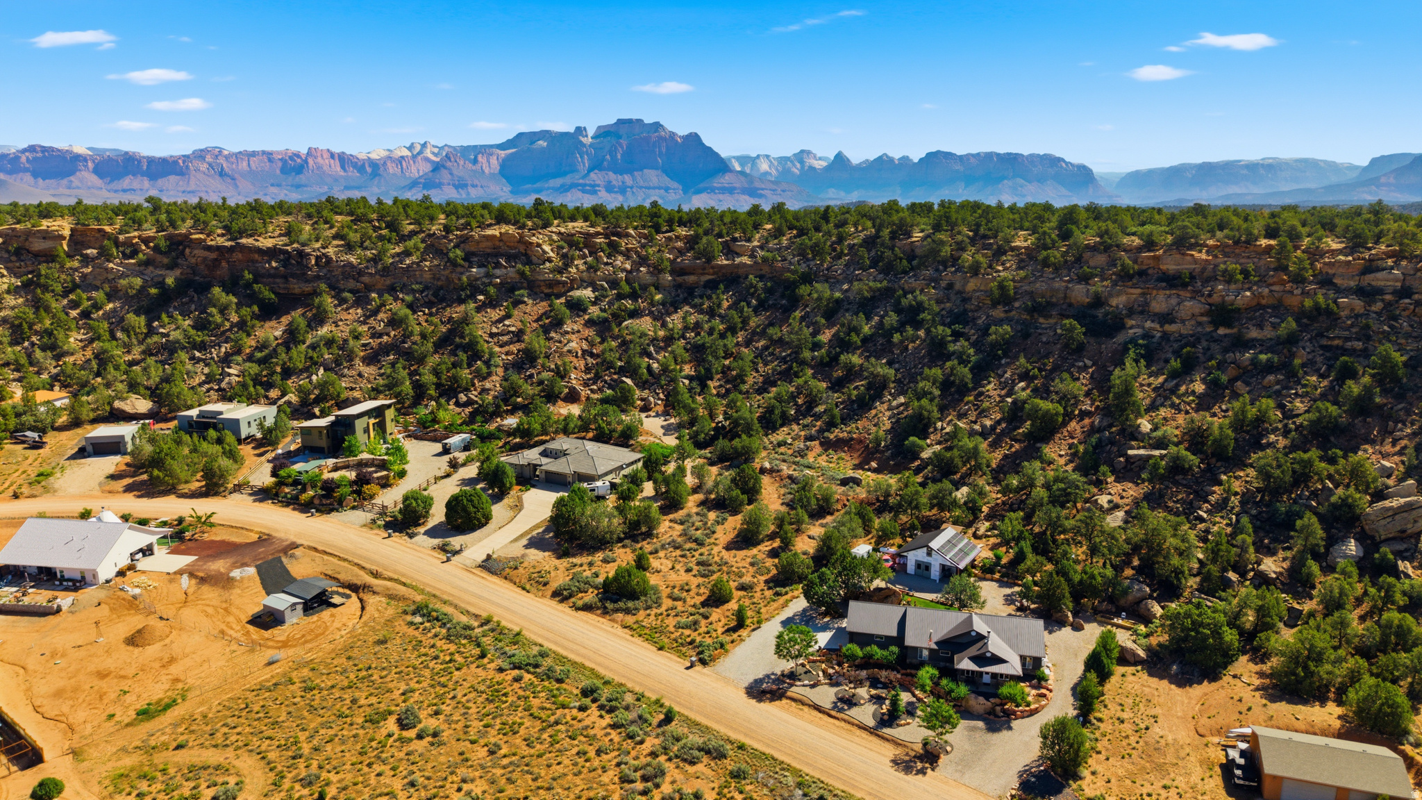 APPLE VALLEY RANCH GOOSEBERRY - Land