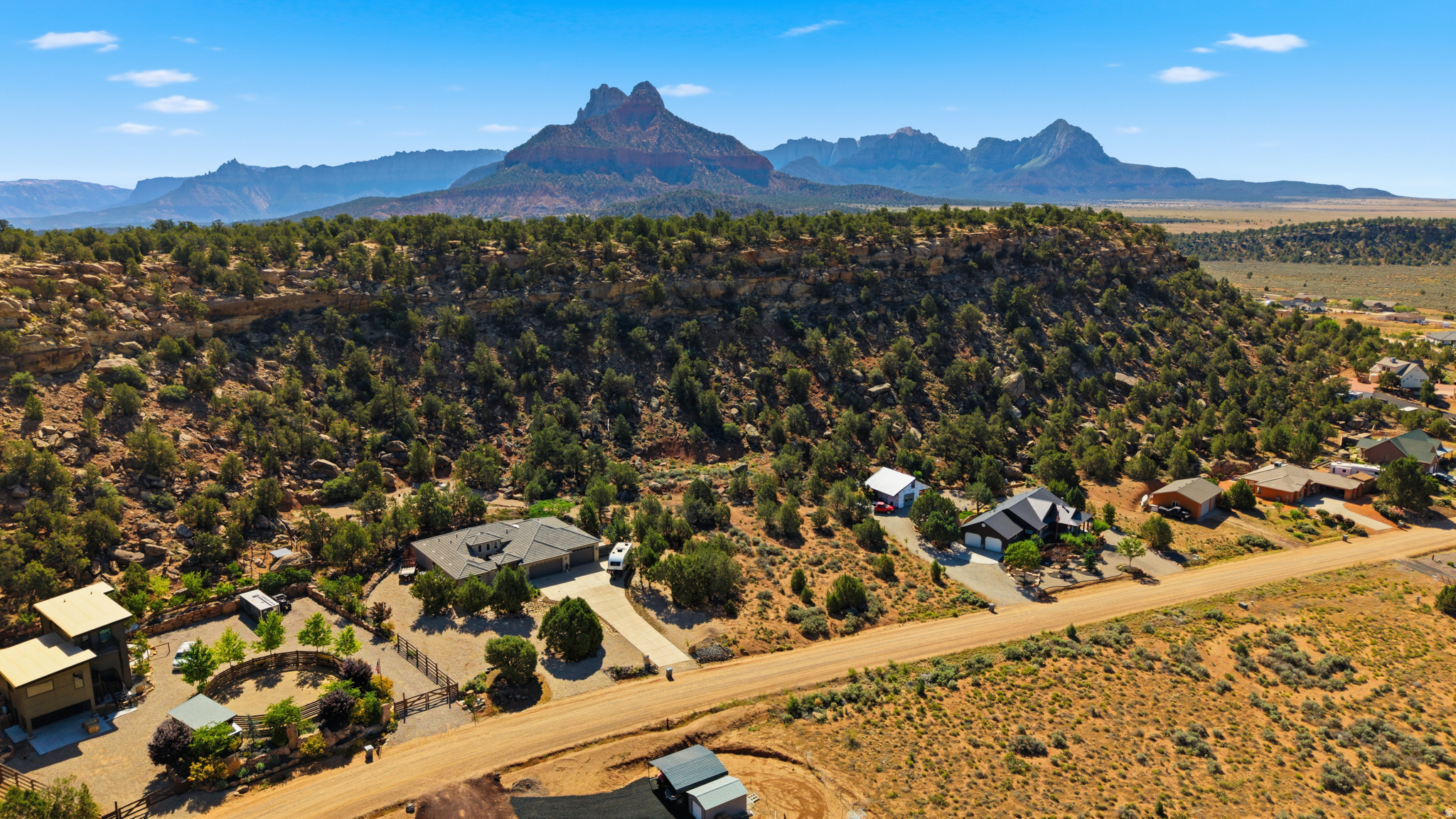 APPLE VALLEY RANCH GOOSEBERRY - Land