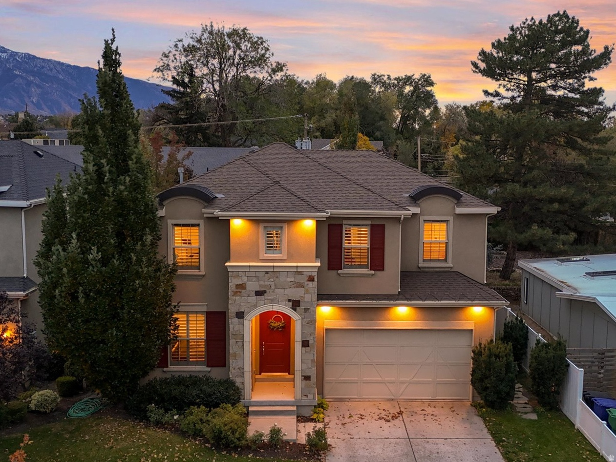 HOLLADAY GLEN - Residential