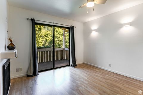 Tiny photo for 1263 E RIDGE MEADOW LN #6R, Cottonwood Heights, UT 84047 (MLS # 2112026)